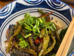 烧椒牛肉面-食之六七·面(朝阳大悦城店)