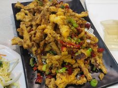 炸蘑菇-东北缘餐厅(兰埔路店)