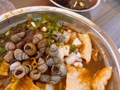 -柳州肥姨妈大骨螺蛳粉(万达中心店)