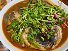 -竹乡人家大鱼头(南山竹海店)