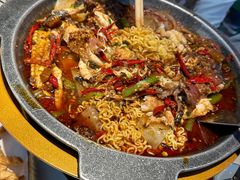 -南锣肥猫·麻辣烤鱼·15年现烤现卖(通州领展店)