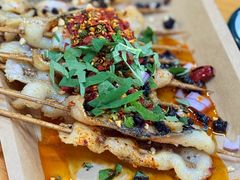 -86烧烤 | 江湖菜(石人总店)
