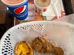 -肯德基(旺角大楼店)