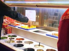 自助调料区-小龙坎火锅(湖滨银泰in77店)