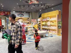 -奈尔宝家庭中心·亲子餐厅(长沙运达汇店)