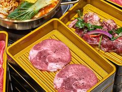 -姜胖胖首尔自助烤肉·街头小吃大排档(国瑞中心店)