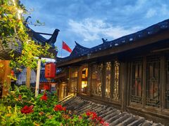 -有一锅·黑山羊腊排骨土鸡火锅(古城四方街店)