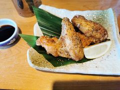 名古屋烤鸡翅-味太助·银饭食堂(中华城店)