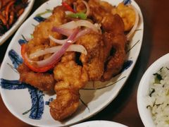 -奶奶的味道(胶州路店)