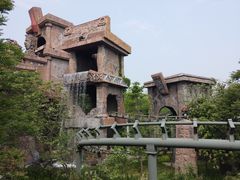游乐设施-北京欢乐谷