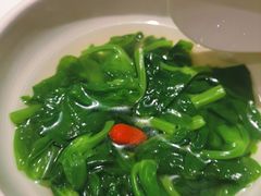 泉水虾皮浸小芥菜-广舟(千禧店)
