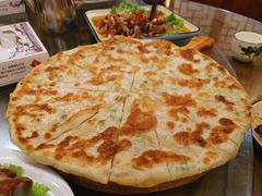 葱油饼-涛雒人家