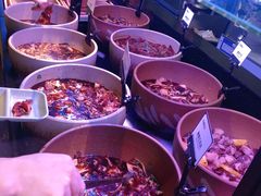 调味肉-盛江山自助料理(奥莱锦辉购物广场店)