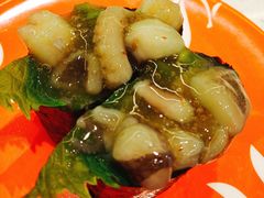 -京樽回転寿司(奥林匹克店)