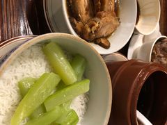 -黄祥华养生堂·炖汤·营养蒸饭(岭南天地店)
