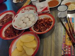 -永安里地摊烤肉(首创店)