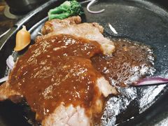 -吉布鲁牛排海鲜自助(百伦店)