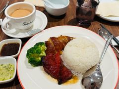 -港丽餐厅(正大店)