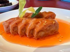 -镇江苏宁万豪酒店-苏筵中餐厅