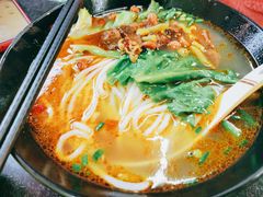 牛腩粉-丫丫桂林米粉(学府店)