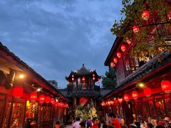 -小龙翻大江文化火锅(宽窄店)