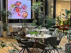 -théATRE茶聚场·餐厅(环球金融中心店)