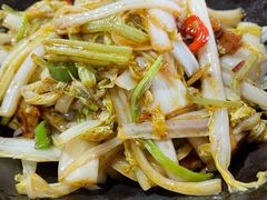 干锅白菜-闻道食府烙饼卷带鱼(原车耳营店原大觉寺店)