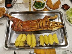 -浮何烤铺(桐梓林店)