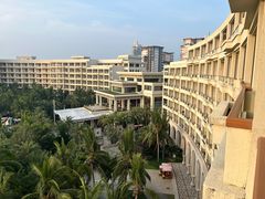 -三亚海棠湾喜来登度假酒店大堂吧
