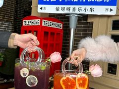 -依呀呀ktv烧烤小串(中山西路店)