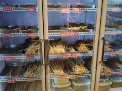 自助取餐区-钢管厂五区小郡肝火锅串串香(清河店)