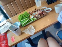 -森龍邑·烧烤·海鲜·炒菜(闽江路店)
