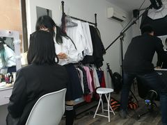 -白箱照相馆·外拍