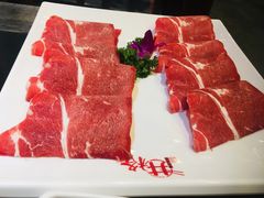 拔罐牛肉-井格·重庆火锅(王府井店)