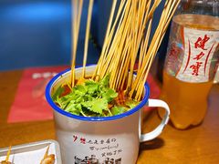 毛肚串串-燎局儿·烧烤工场(宁国路店)