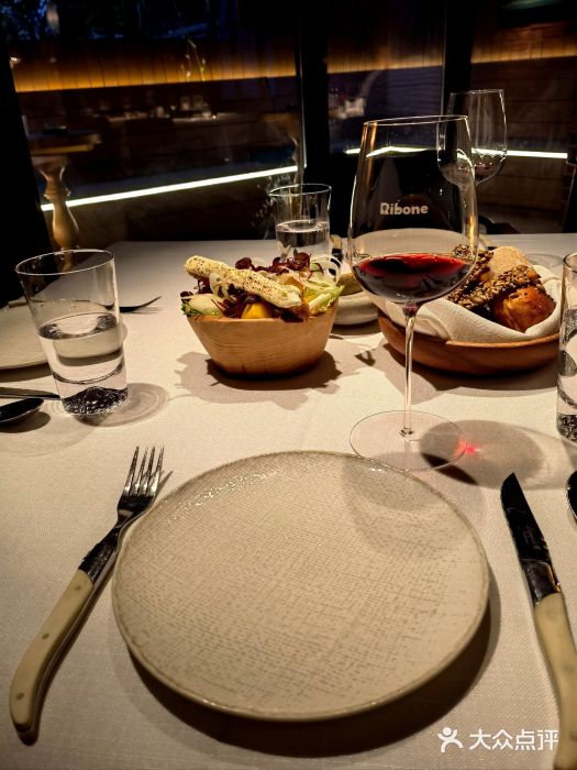 弗兰克牛排西餐厅Ribone steak house(柠檬花园店)图片