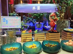 -长沙三景韦尔斯利酒店·Oval全日制餐厅自助餐