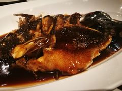 西湖醋鱼-杭州西子湖四季酒店·金沙厅
