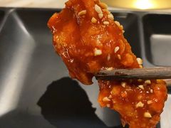 甜辣炸鸡-火炉火自助餐(西直门凯德MALL店)