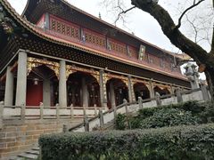 -南岳衡山风景名胜区-南岳大庙