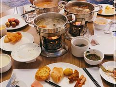 -万德诺富特酒店·自助餐厅(万德大厦店)