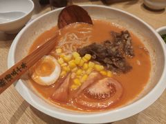 骨汤番茄肥牛拉面-味千拉面(惠州文昌一路分店)