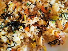 咸菜海鲜炒饭-BISTROFIORE美伊娜(伊犁南路店)