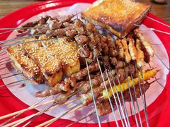 -北三老太太烧烤(人生一串上榜店)