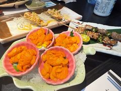 -花潮料理艺食馆(成都万象城店)