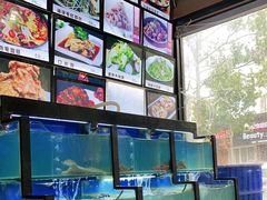 水产区-老东镇啤酒屋海鲜加工·蒸汽海鲜·海鲜烧烤(台东店)