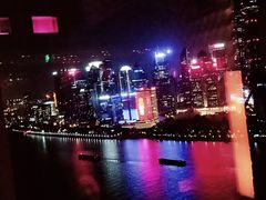 -非常时髦餐厅VUE Restaurant(外滩茂悦大酒店)