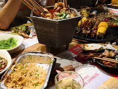 -聚点串吧·北京烧烤(赵登禹路店)