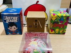 -泡泡玛特POPMART(石景山万达店)