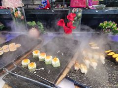 -御江山炭火自助烤肉